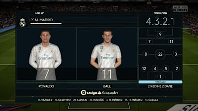 4-3-2-1 gets the most out of the BBC