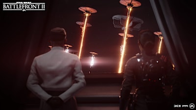 Star Wars Battlefront 2 looks beautiful