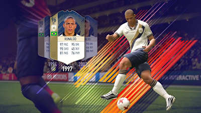 Ronaldo Icon, FIFA 18