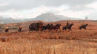 Read Dead Redemption 2 Battle Royale