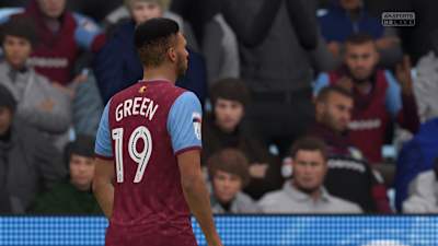 Need to add pace to your side? Sign Villa's André Green