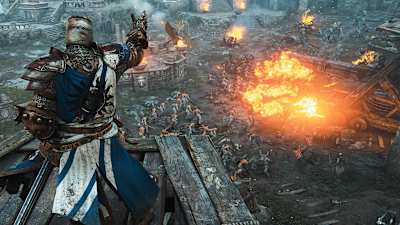 Le jeu vidéo For Honor d'Ubisoft exploite le principe des saisons pour faire revenir les joueurs.