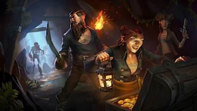 Sea of Thieves devrait plonger dans le Game as a Service en proposant des nouvelles aventures.