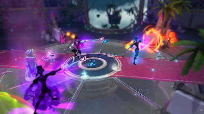 Zander Illusions Gameplay