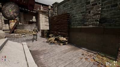 Look out for your teammates