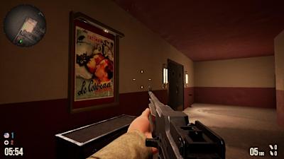 Be aware of what's going on around you