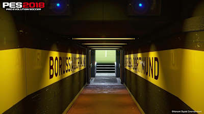 The Dortmund licence was great in PES 2018, but we want more