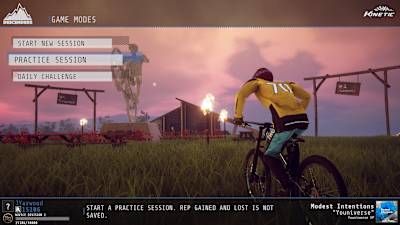 Play the courses you're struggling with in Practice mode