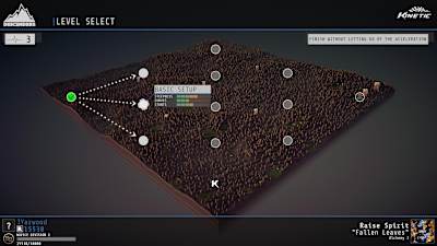 Choose races that suit your skills