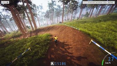 Find a camera angle that suits you