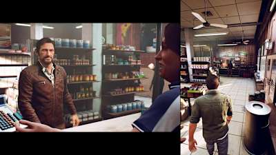 Deves sempre ajudar o teu parceiro em A Way Out