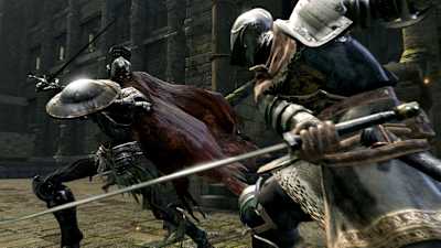 Dark Souls Remastered
