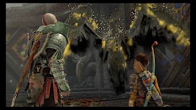 Dodge to the right to avoid Rota