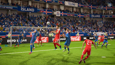 L'équipe de Serbie de Sergej Milinkovic-Savic est une des outsiders de la Coupe du Monde de FIFA 18.