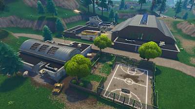 Sports Centre