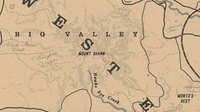 En route pour le sommet du Mont Shann