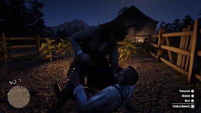 Riscuotete debiti e derubate le fattorie per guadagnare denaro