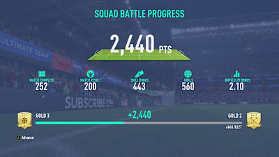 You'll net plenty of points for winning on Legendary