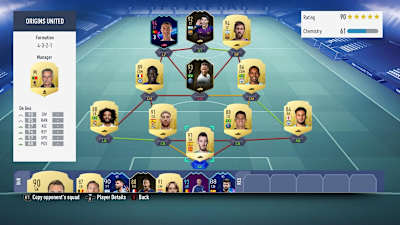 Featured Squads are usually packed with talent