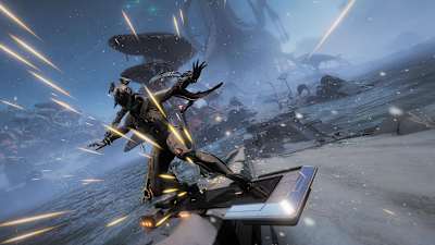 You can pull off great tricks on the super-fast K-Drive