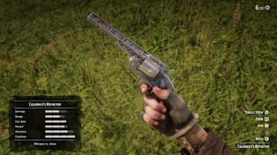 Screenshot of Red Dead Redemption 2