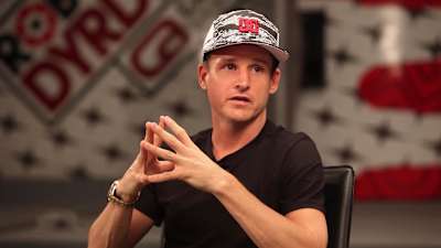 Le skateur Rob Dyrdek est l'un des meilleurs de tous les temps.