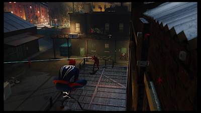 Check out your surroundings before making a move