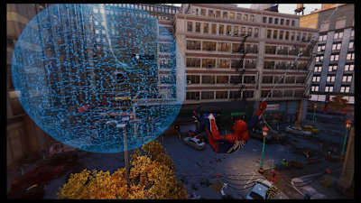 Stop, Spidey time