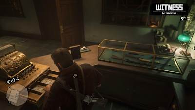 Avoid witnesses when conducting a robbery