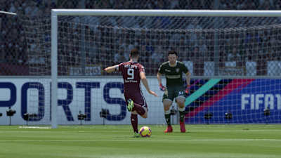 Belotti joined Torino from Serie B side Palermo in 2015