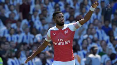 The French forward sports a range of impressive dribbling stats