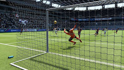 Depay clinched the Eredivisie title with PSV in 2014-15