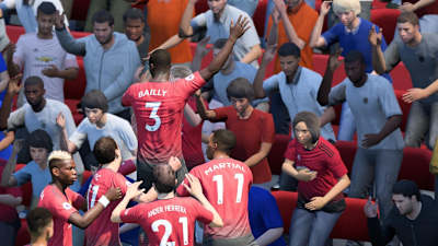 24-year-old Bailly joined Man Utd from Villarreal in 2016