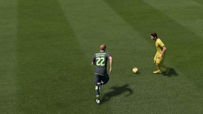 Mathieu is a rock in FUT 19 thanks to his massive 89 strength