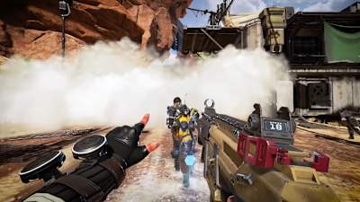 ミラージュは敵を混乱させられる