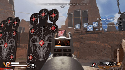 Strafing will help you hone in your aim