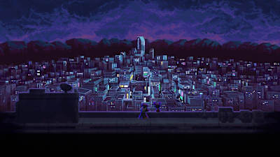 Katana Zero é tão bom que certamente deixará aquele gostinho de quero mais