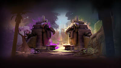 Artwork of Wrath of the Mo’Rokai