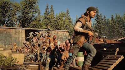 Freakers in Days Gone