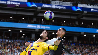 Cristiano Ronaldo no eFooball PES 2020
