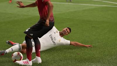 Casemiro FIFA 21