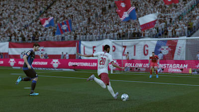 Matheus Cunha en FIFA 20.