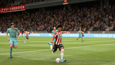 Donyell Mallen en FIFA 20.