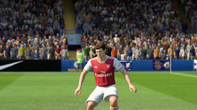 Kieran Tierney en FIFA 20.