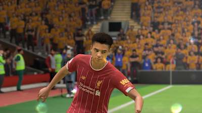 Ki-Jana Hoever en FIFA 20.