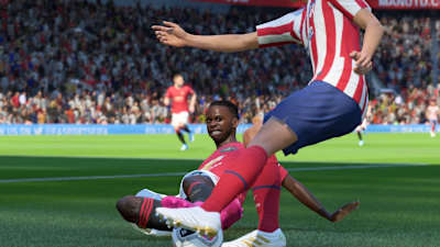 Aaron Wan Bissaka en FIFA 20.