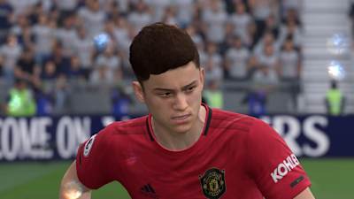 The pace of Daniel James will be a game-changer for your squad