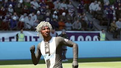 Allan Saint-Maximin is unbelievably effective