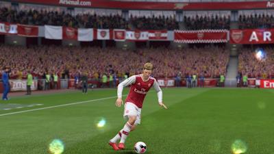 Emile Smith-Rowe can become the star of a lower league team