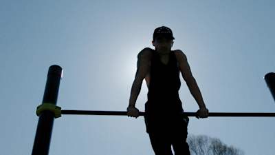 Calisthenics kardiyo, kuvvet ve hareket aralığınızı geliştirebilir
